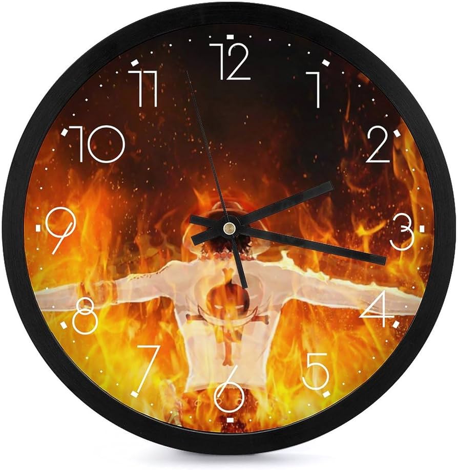 使用できるか不明置き時計・壁掛け時計(キャラクター)ポートガス